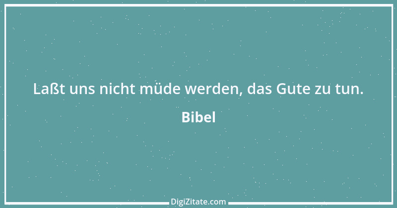 Zitat von Bibel 2089