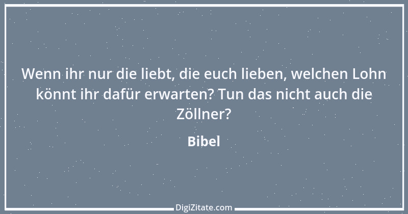 Zitat von Bibel 89