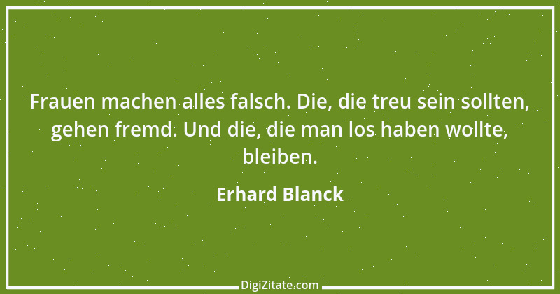 Zitat von Erhard Blanck 1609