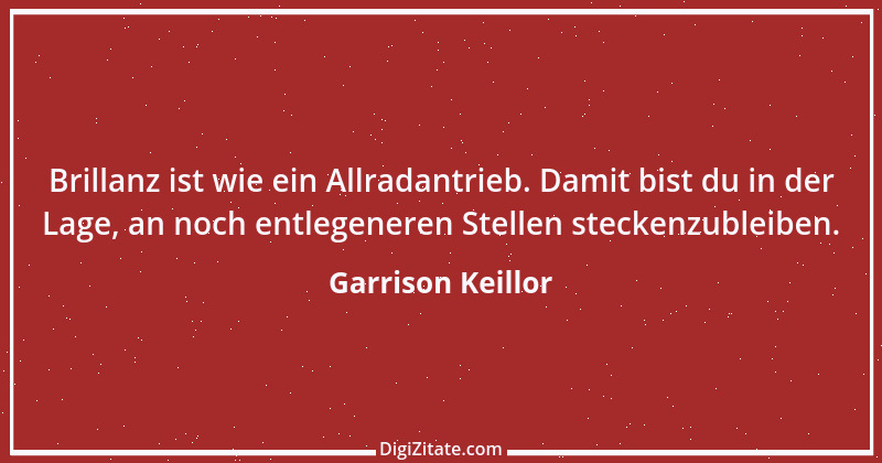 Zitat von Garrison Keillor 3