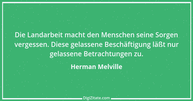 Zitat von Herman Melville 7