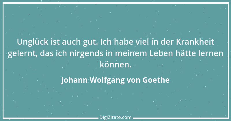 Zitat von Johann Wolfgang von Goethe 2054