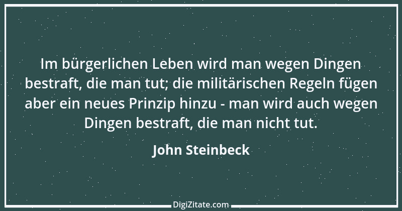 Zitat von John Steinbeck 45