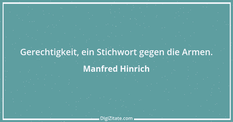 Zitat von Manfred Hinrich 3228