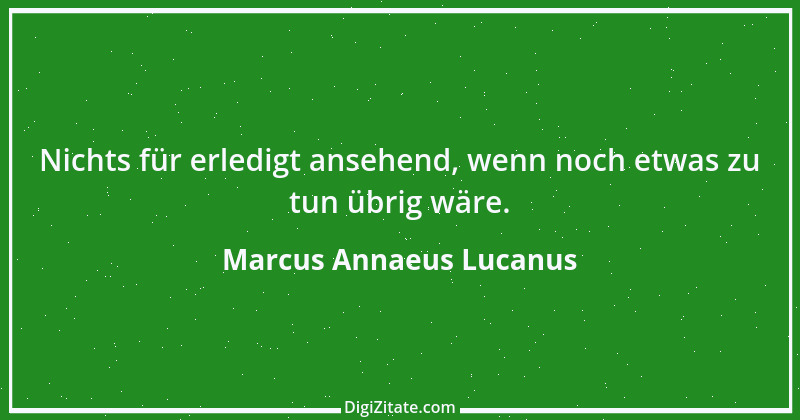 Zitat von Marcus Annaeus Lucanus 17