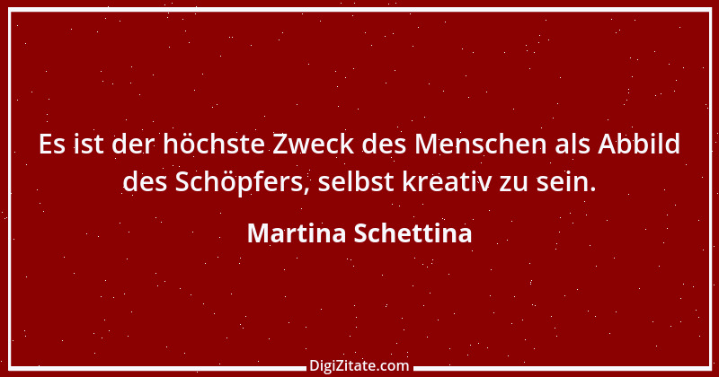 Zitat von Martina Schettina 2