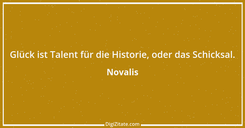 Zitat von Novalis 378