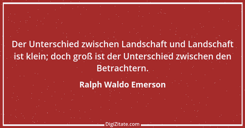 Zitat von Ralph Waldo Emerson 99