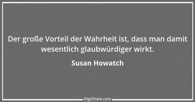 Zitat von Susan Howatch 1