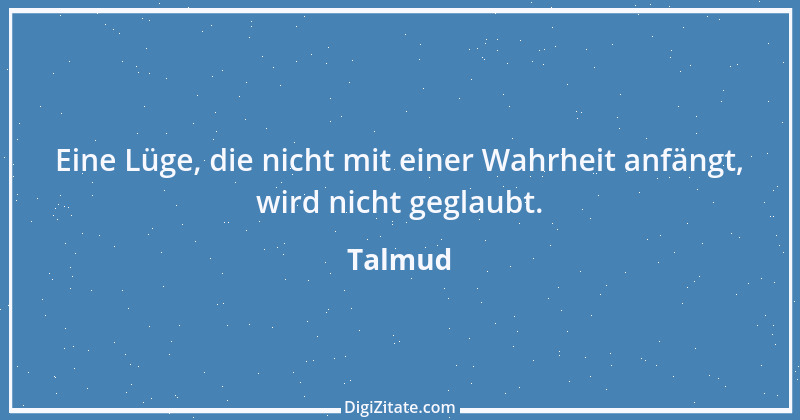 Zitat von Talmud 360