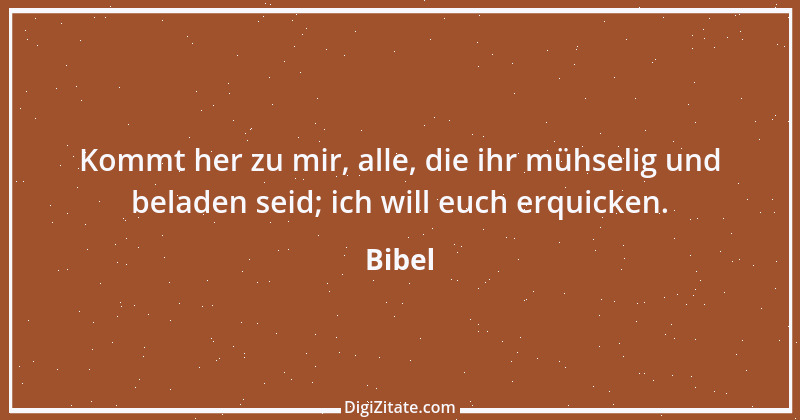 Zitat von Bibel 2090