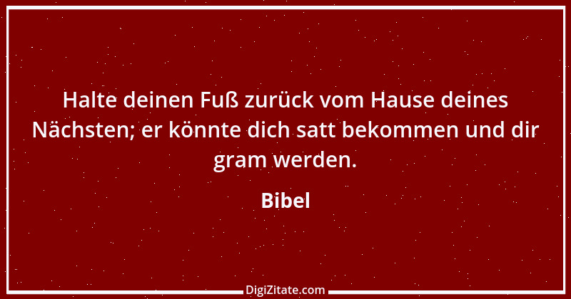 Zitat von Bibel 90