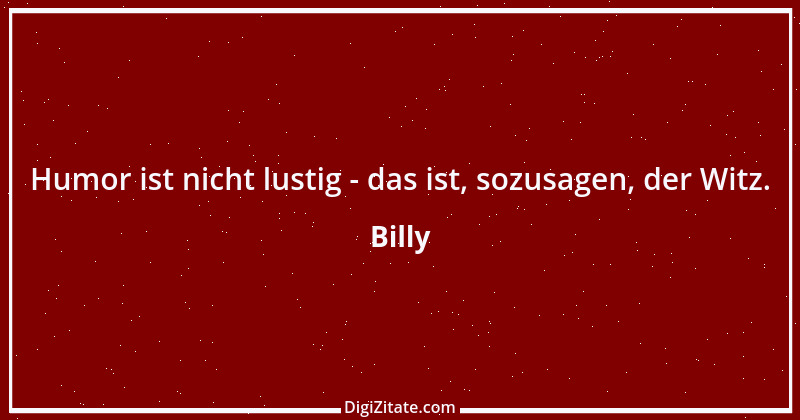 Zitat von Billy 1134