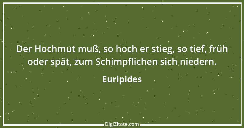 Zitat von Euripides 138