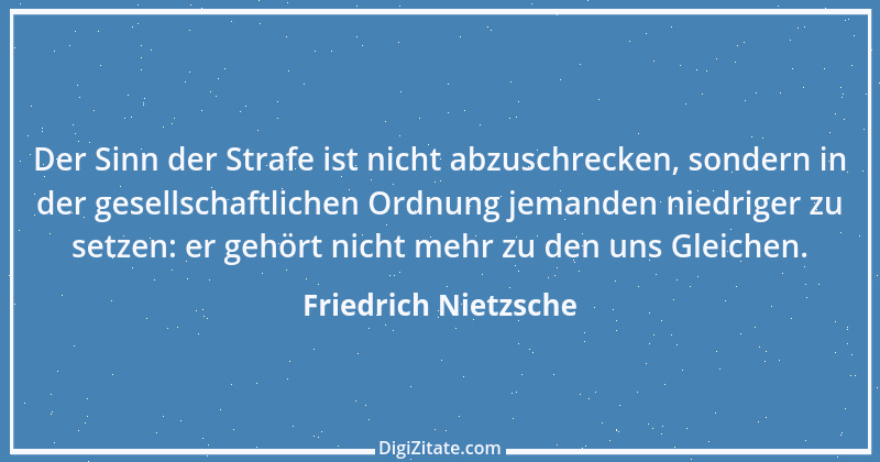 Zitat von Friedrich Nietzsche 992