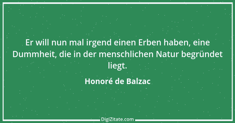 Zitat von Honoré de Balzac 184