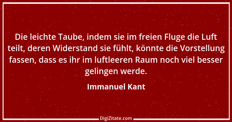 Zitat von Immanuel Kant 546