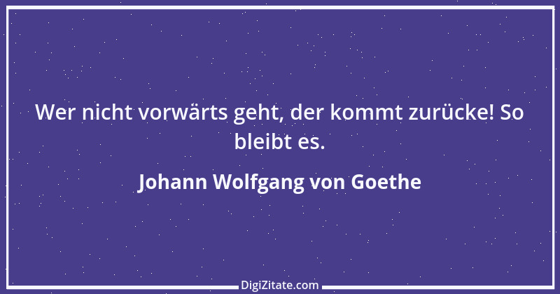 Zitat von Johann Wolfgang von Goethe 3055