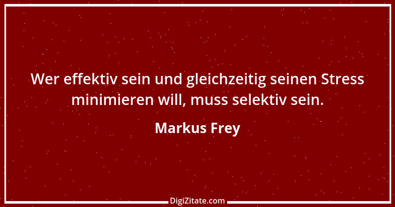 Zitat von Markus Frey 1