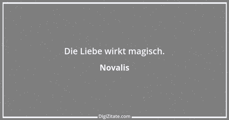 Zitat von Novalis 379