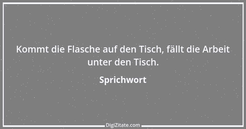 Zitat von Sprichwort 1047