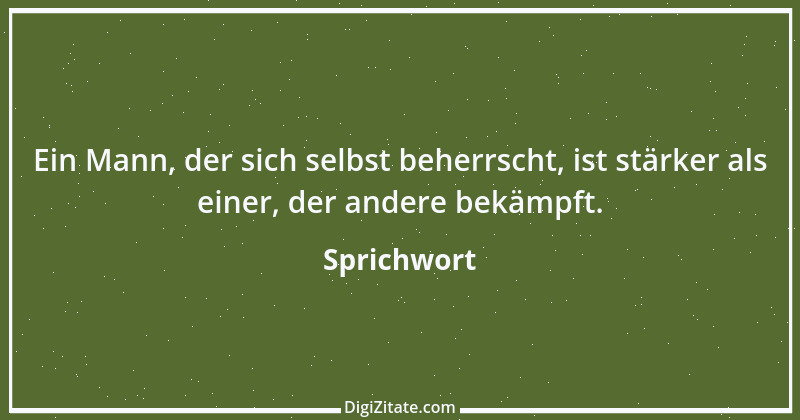 Zitat von Sprichwort 47