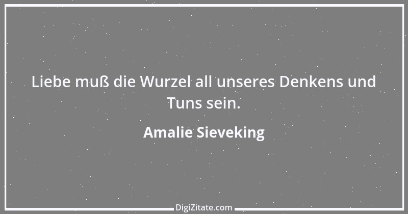 Zitat von Amalie Sieveking 4