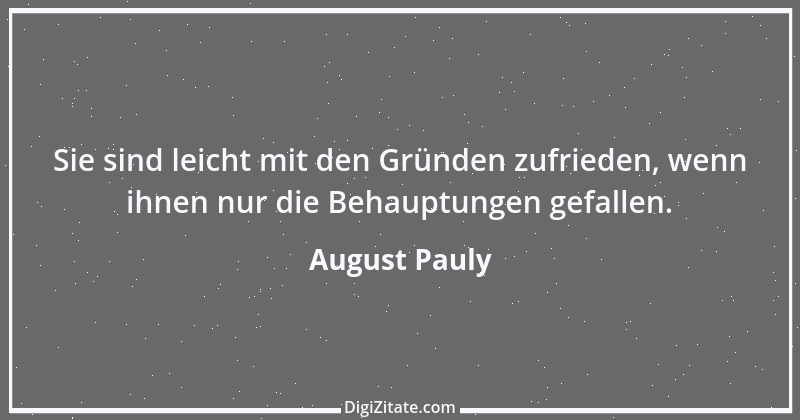 Zitat von August Pauly 202