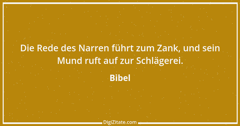 Zitat von Bibel 2794