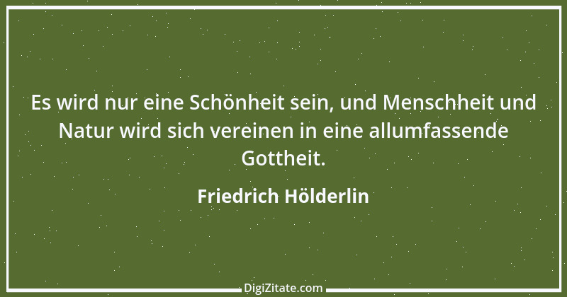 Zitat von Friedrich Hölderlin 269