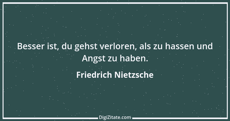 Zitat von Friedrich Nietzsche 1696