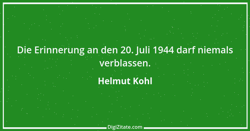 Zitat von Helmut Kohl 37