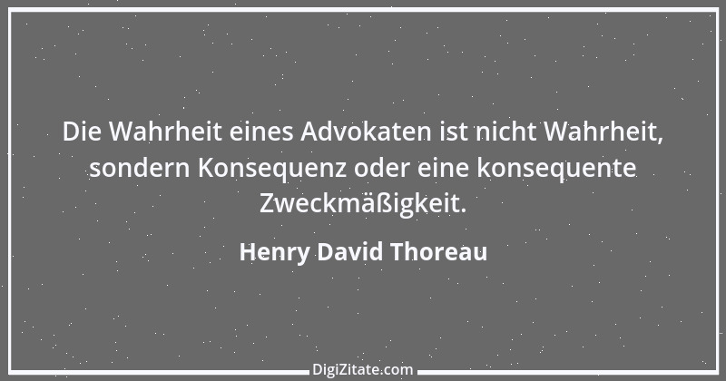 Zitat von Henry David Thoreau 2