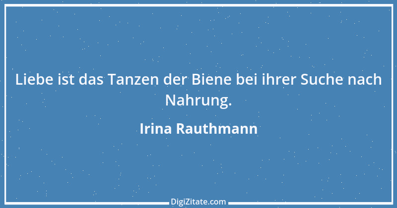 Zitat von Irina Rauthmann 286