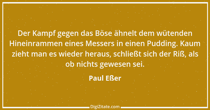 Zitat von Paul Eßer 15