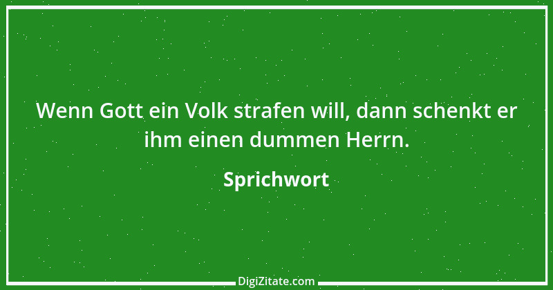 Zitat von Sprichwort 3751