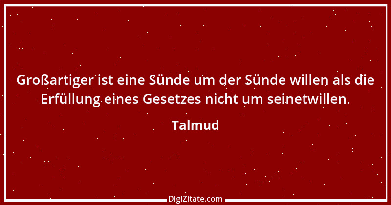 Zitat von Talmud 65