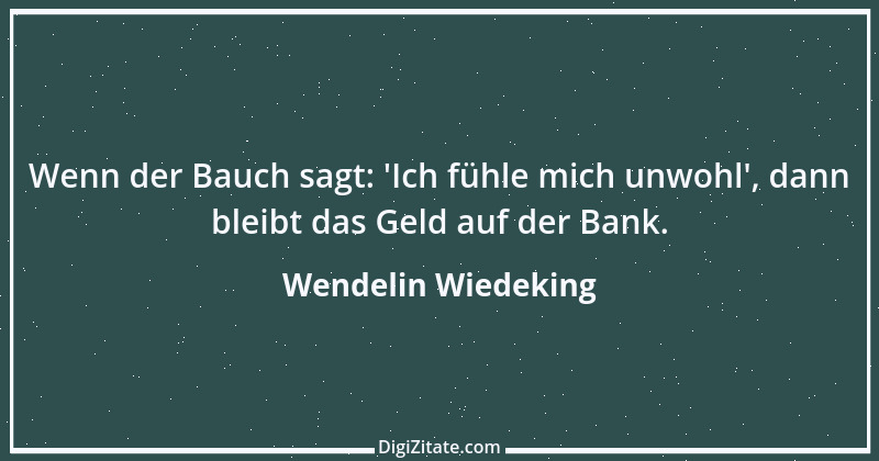 Zitat von Wendelin Wiedeking 2