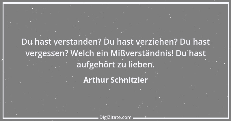 Zitat von Arthur Schnitzler 299