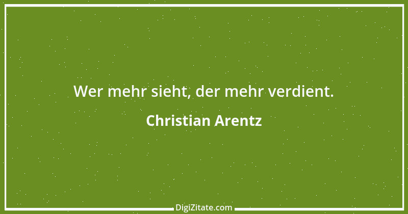 Zitat von Christian Arentz 3