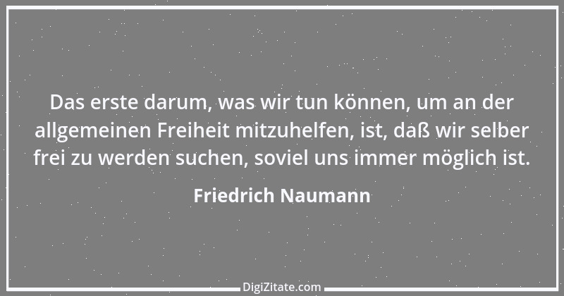 Zitat von Friedrich Naumann 23