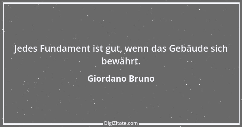 Zitat von Giordano Bruno 19