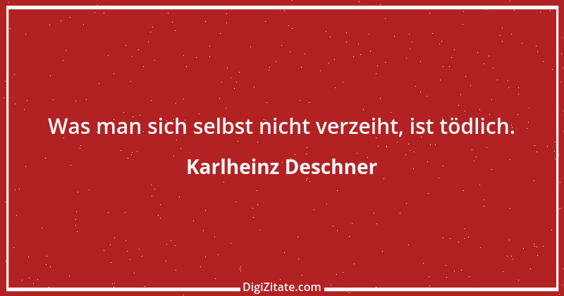 Zitat von Karlheinz Deschner 71