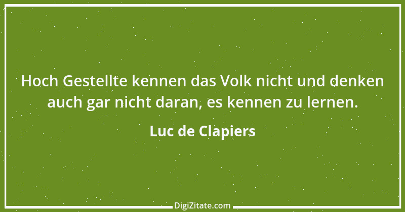 Zitat von Luc de Clapiers 178