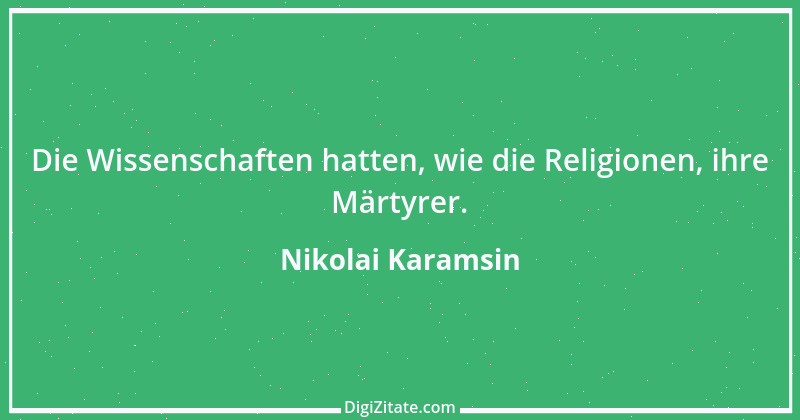 Zitat von Nikolai Karamsin 2