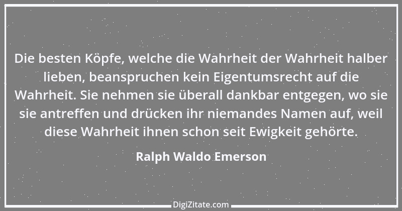 Zitat von Ralph Waldo Emerson 101