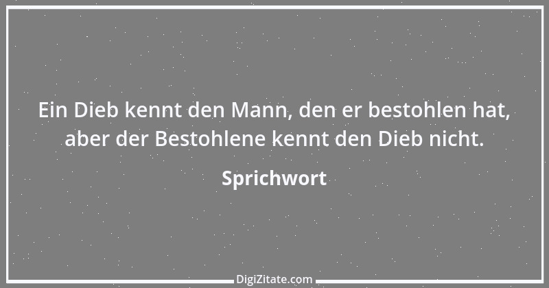 Zitat von Sprichwort 48