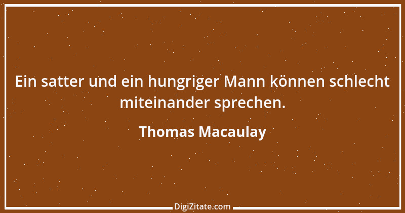 Zitat von Thomas Macaulay 39