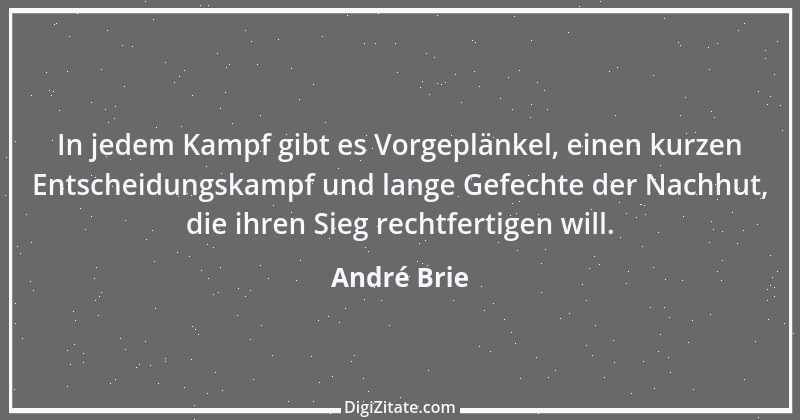 Zitat von André Brie 338