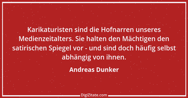 Zitat von Andreas Dunker 84